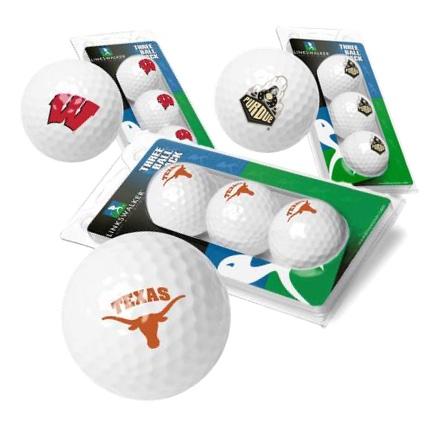 WinCraft Nashville Predators 3-Pack Golf Ball Sleeve