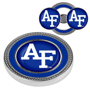 Air Force Falcons - Challenge Coin / 2 Ball Markers