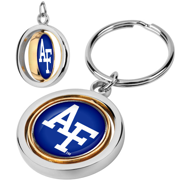 Air Force Falcons - Spinner Key Chain