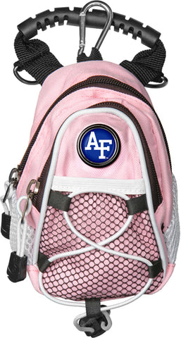 Air Force Falcons - Mini Day Pack  -  Pink