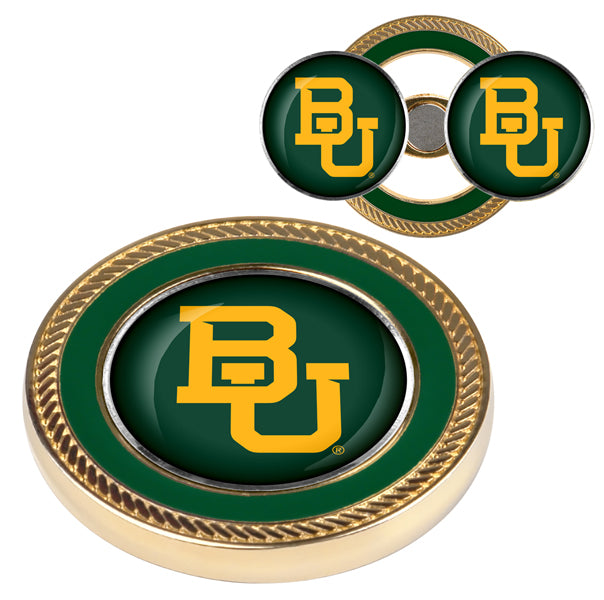Baylor Bears - Challenge Coin / 2 Ball Markers