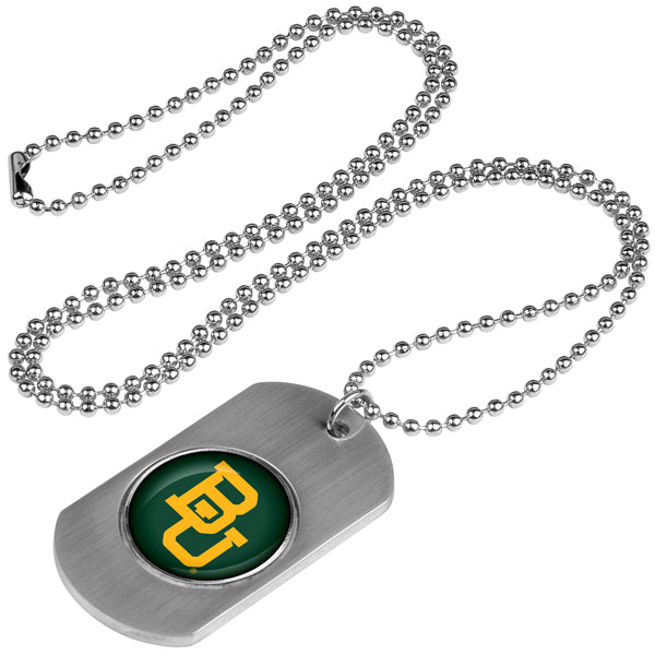 Baylor Bears - Dog Tag