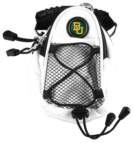 Baylor Bears - Mini Day Pack  -  White