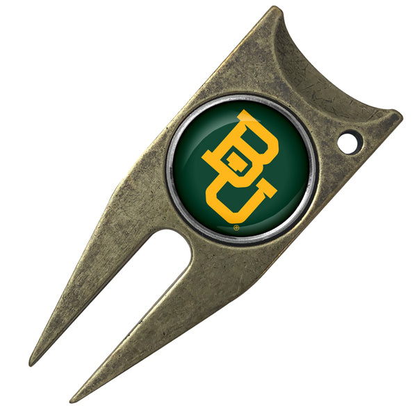 Baylor Bears Stealth Golf Divot Tool