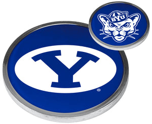 Brigham Young Univ. Cougars - Flip Coin