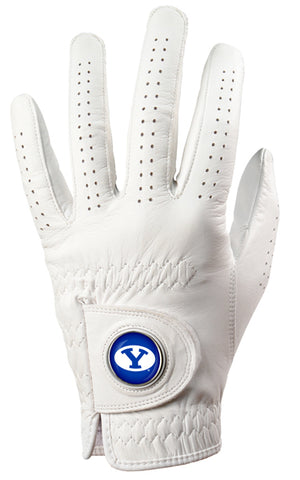 Brigham Young Univ. Cougars - Cabretta Leather Golf Glove