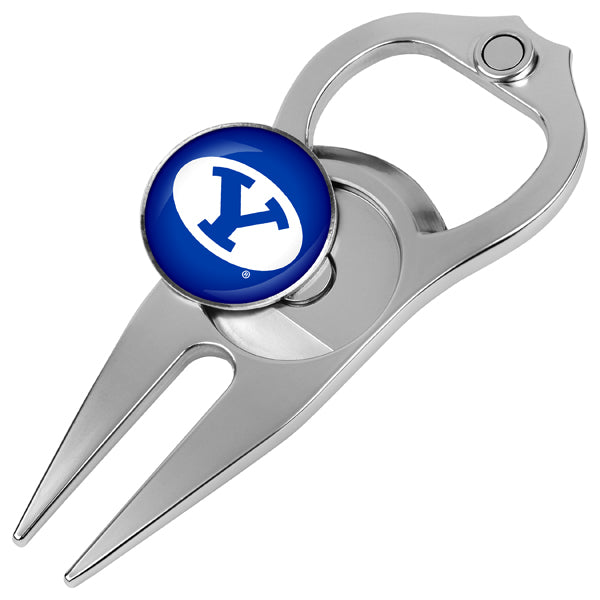 Brigham Young Univ. Cougars - Hat Trick Divot Tool