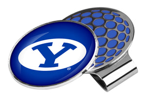 Brigham Young Univ. Cougars - Golf Clip