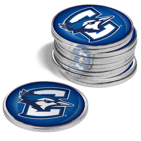 Creighton University Bluejays - 12 Pack Ball Markers