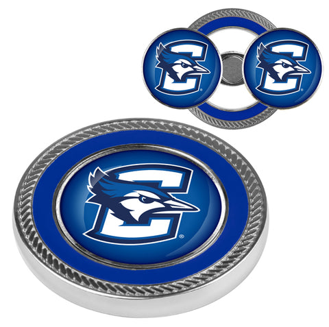 Creighton University Bluejays - Challenge Coin / 2 Ball Markers