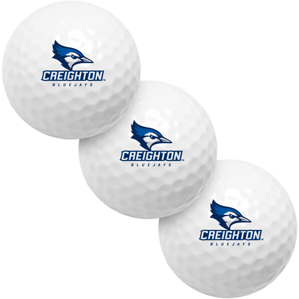 Creighton University Bluejays - 3 Golf Ball Sleeve