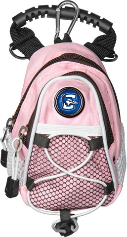 Creighton University Bluejays - Mini Day Pack  -  Pink