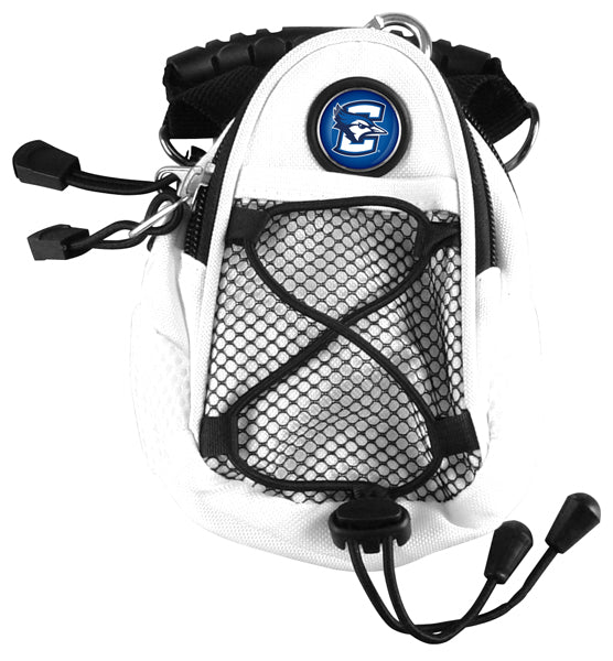 Creighton University Bluejays - Mini Day Pack  -  White