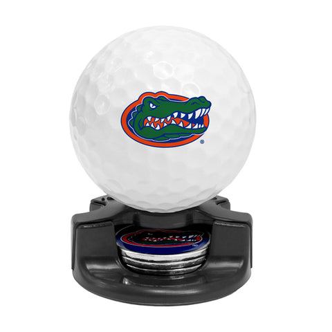 DisplayNest NCAA Golf Ball Gift Pack - Florida Gators