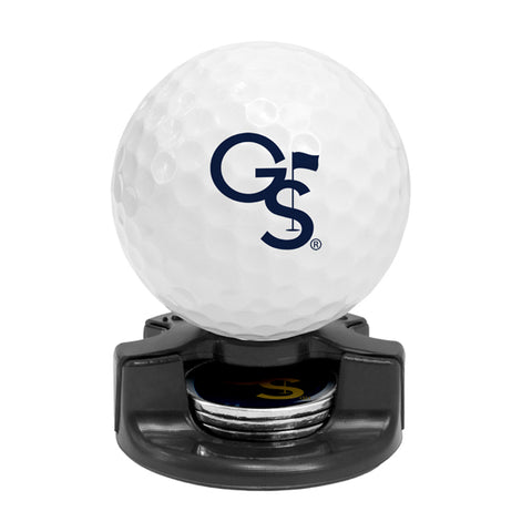 DisplayNest NCAA Golf Ball Gift Pack - Georgia Southern Eagles