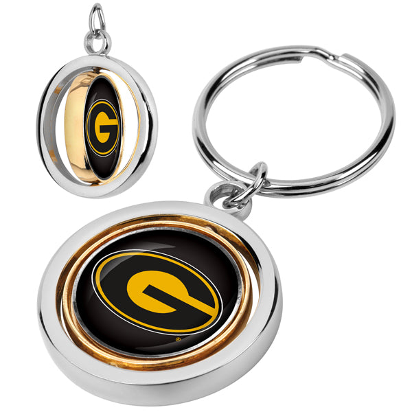 Grambling State University Tigers - Spinner Key Chain