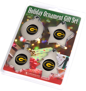 Grambling State University Tigers - Ornament Gift Pack