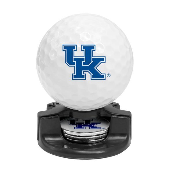 DisplayNest NCAA Golf Ball Gift Pack - Kentucky Wildcats