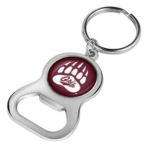 Montana Grizzlies - Key Chain Bottle Opener