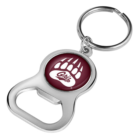 Montana Grizzlies - Key Chain Bottle Opener