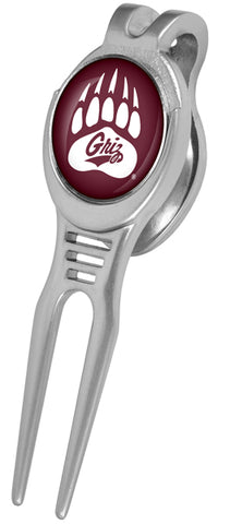 Montana Grizzlies - Divot Kool Tool