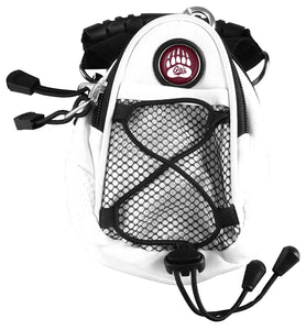 Montana Grizzlies - Mini Day Pack  -  White