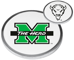 Marshall University Thundering Herd - Flip Coin