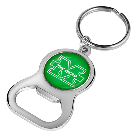 Marshall University Thundering Herd - Key Chain Bottle Opener