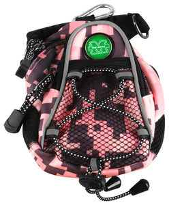 Marshall University Thundering Herd - Mini Day Pack  -  Pink Digi Camo