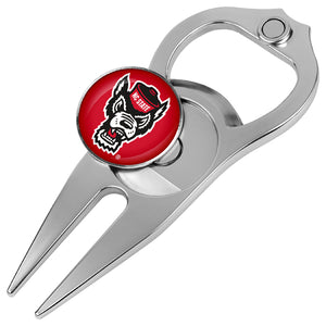 NC State Wolfpack - Hat Trick Divot Tool