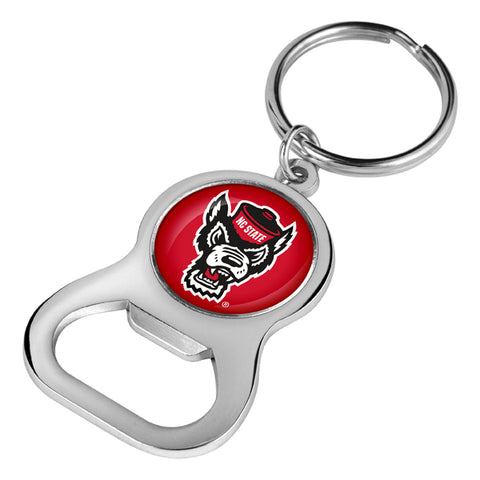 NC State Wolfpack - Key Chain Bottle Opener