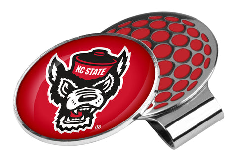 NC State Wolfpack - Golf Clip