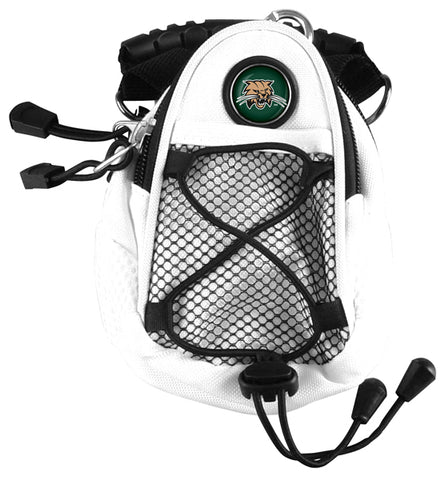 Ohio University Bobcats - Mini Day Pack  -  White