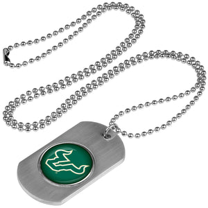 South Florida Bulls - Dog Tag