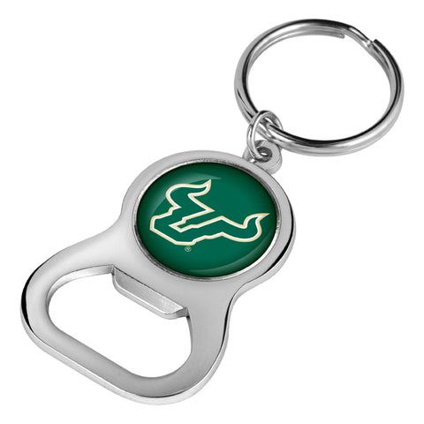 South Florida Bulls - Key Chain Bottle Opener