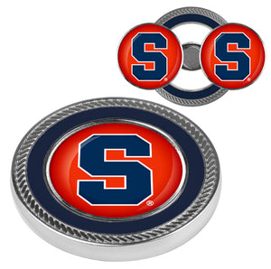 Syracuse Orange - Challenge Coin / 2 Ball Markers