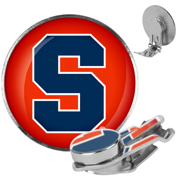 Syracuse Orange - Clip Magic