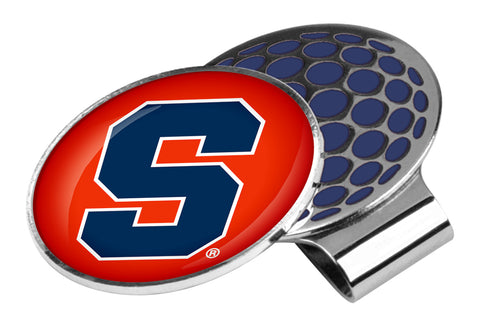 Syracuse Orange - Golf Clip