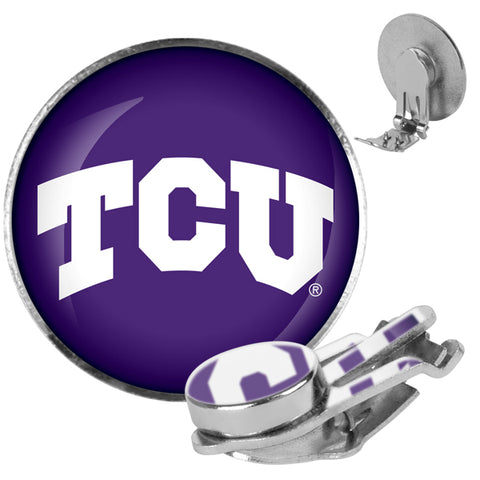 Texas Christian Horned Frogs - Clip Magic