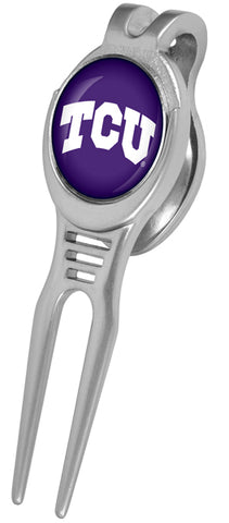 Texas Christian Horned Frogs - Divot Kool Tool