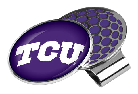 Texas Christian Horned Frogs - Golf Clip