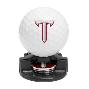 DisplayNest NCAA Golf Ball Gift Pack - Troy State Trojans