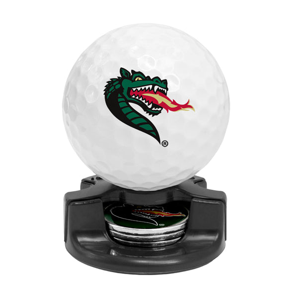 DisplayNest NCAA Golf Ball Gift Pack - Alabama Birmingham Blazers