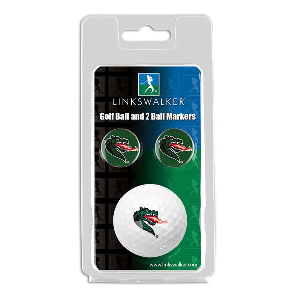 Montana State Bobcats 2-Piece Golf Ball Gift Pack with 2 Team Ball Markers