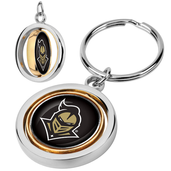 Central Florida Knights - Spinner Key Chain