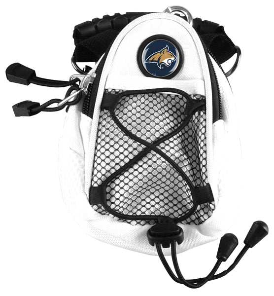 Montana State Bobcats - Mini Day Pack  -  White