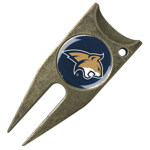 Montana State Bobcats Stealth Golf Divot Tool