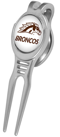 Western Michigan Broncos - Divot Kool Tool