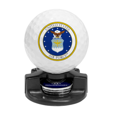 DisplayNest Golf Ball Gift Pack - US Air Force