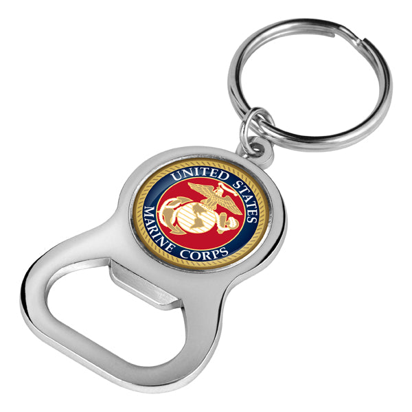 US Marines - Key Chain Bottle Opener